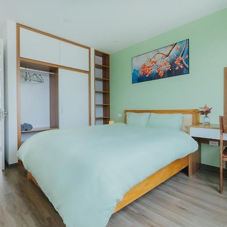 Luck Apart 9 - Hanoi Westlake Balcony Apartment Экстерьер фото