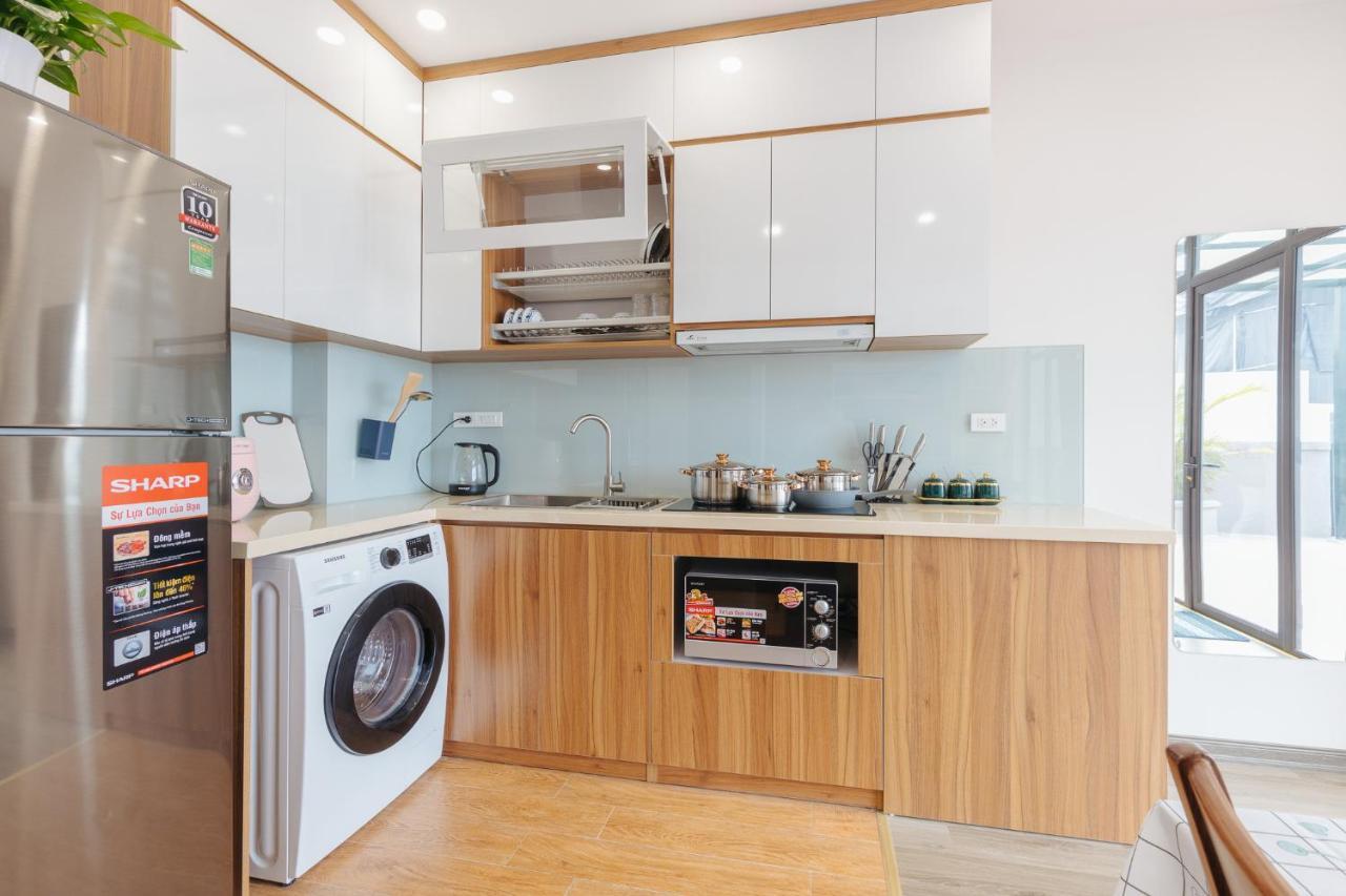 Luck Apart 9 - Hanoi Westlake Balcony Apartment Экстерьер фото