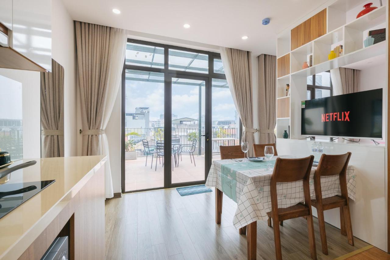 Luck Apart 9 - Hanoi Westlake Balcony Apartment Экстерьер фото