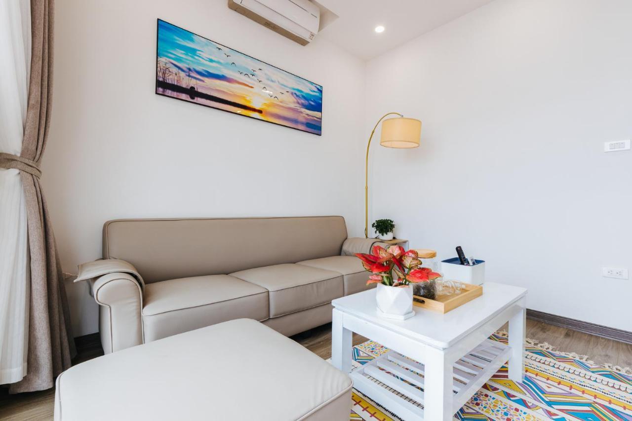 Luck Apart 9 - Hanoi Westlake Balcony Apartment Экстерьер фото