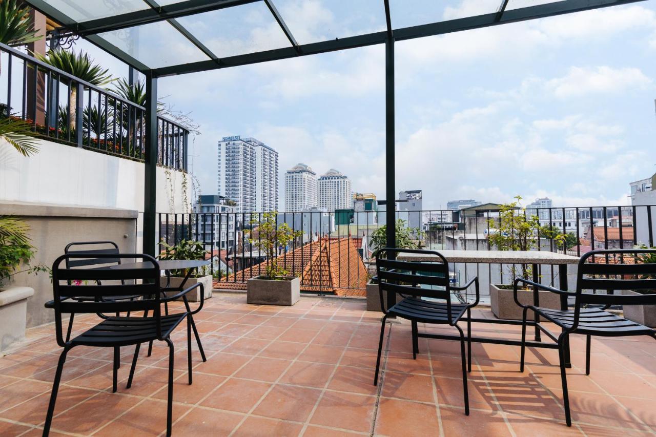 Luck Apart 9 - Hanoi Westlake Balcony Apartment Экстерьер фото