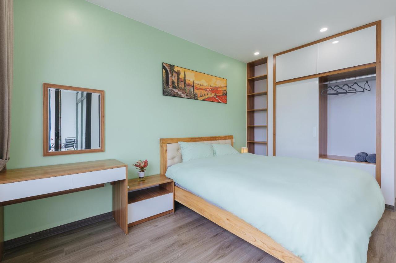 Luck Apart 9 - Hanoi Westlake Balcony Apartment Экстерьер фото