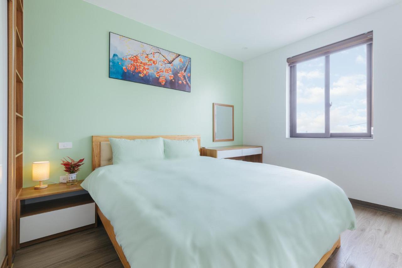 Luck Apart 9 - Hanoi Westlake Balcony Apartment Экстерьер фото