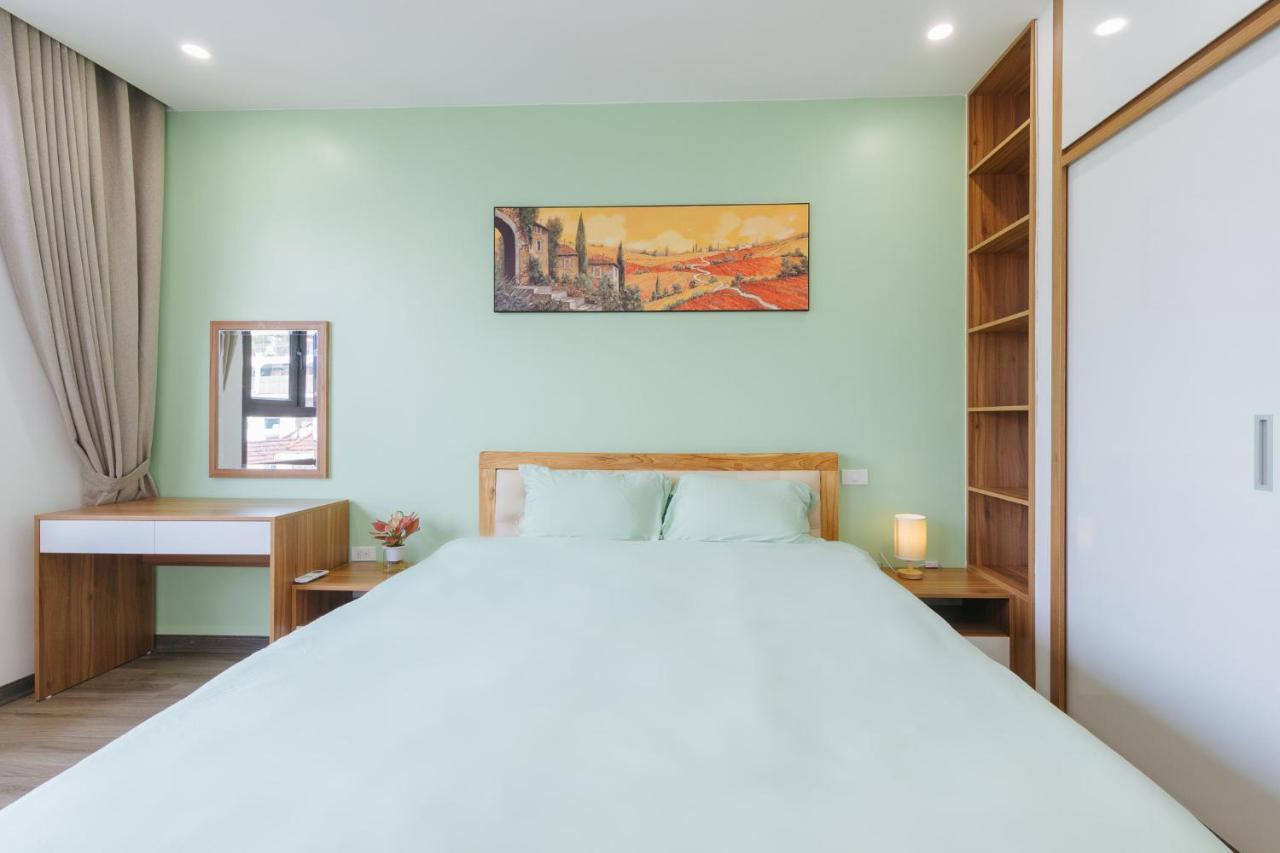 Luck Apart 9 - Hanoi Westlake Balcony Apartment Экстерьер фото
