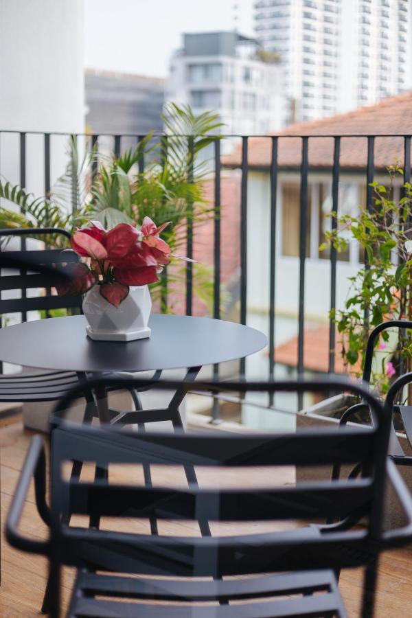 Luck Apart 9 - Hanoi Westlake Balcony Apartment Экстерьер фото