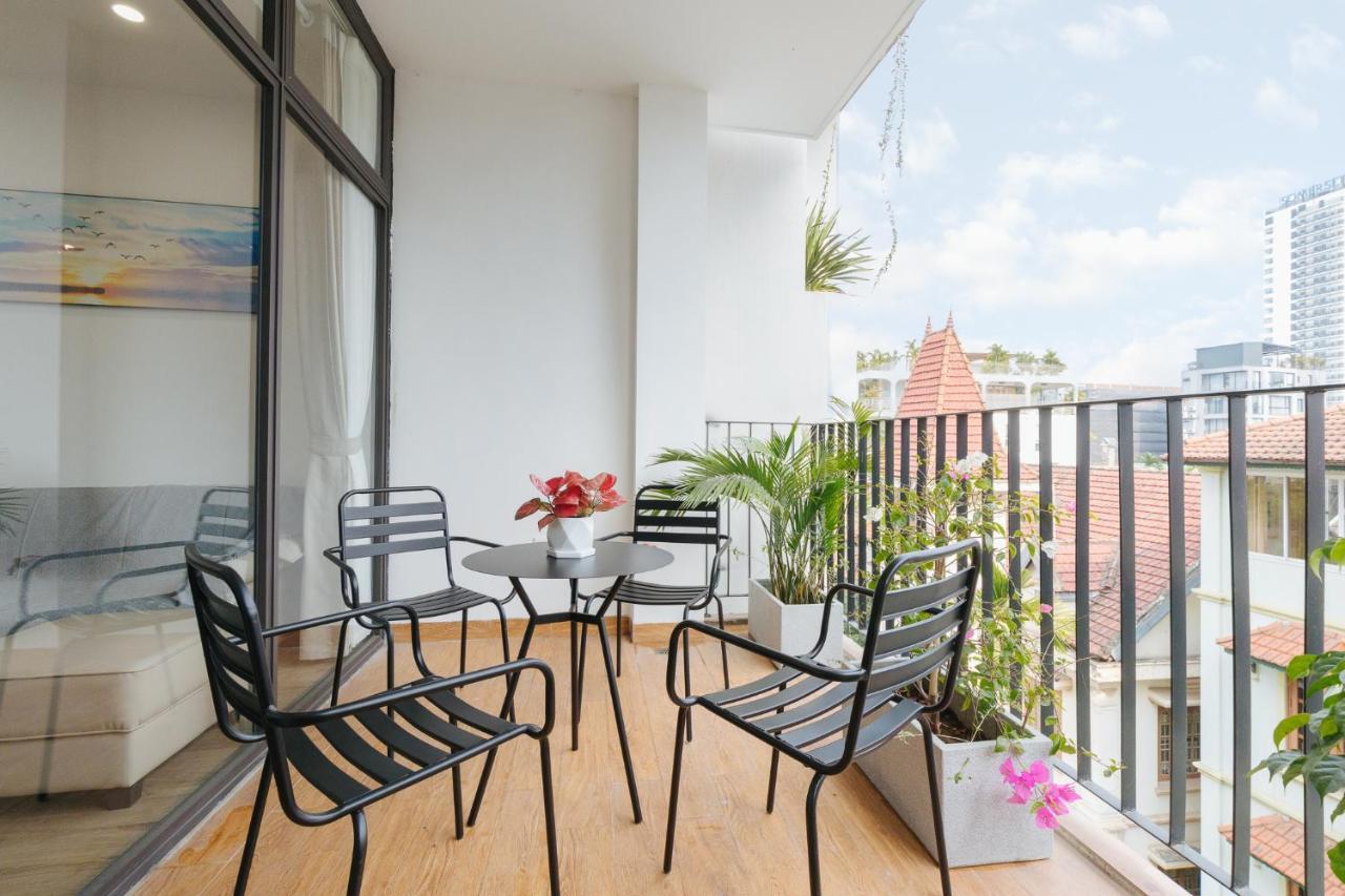 Luck Apart 9 - Hanoi Westlake Balcony Apartment Экстерьер фото