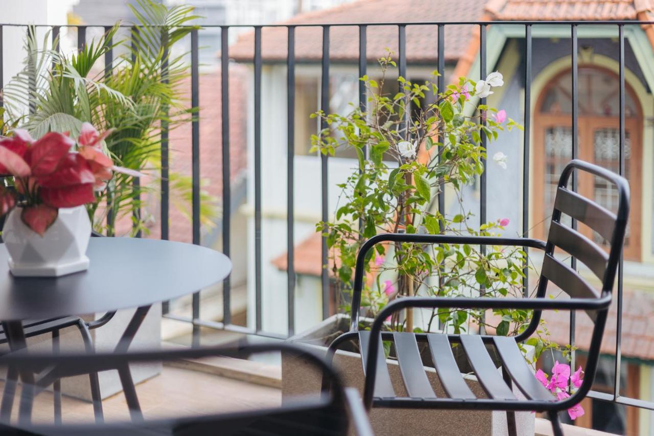 Luck Apart 9 - Hanoi Westlake Balcony Apartment Экстерьер фото