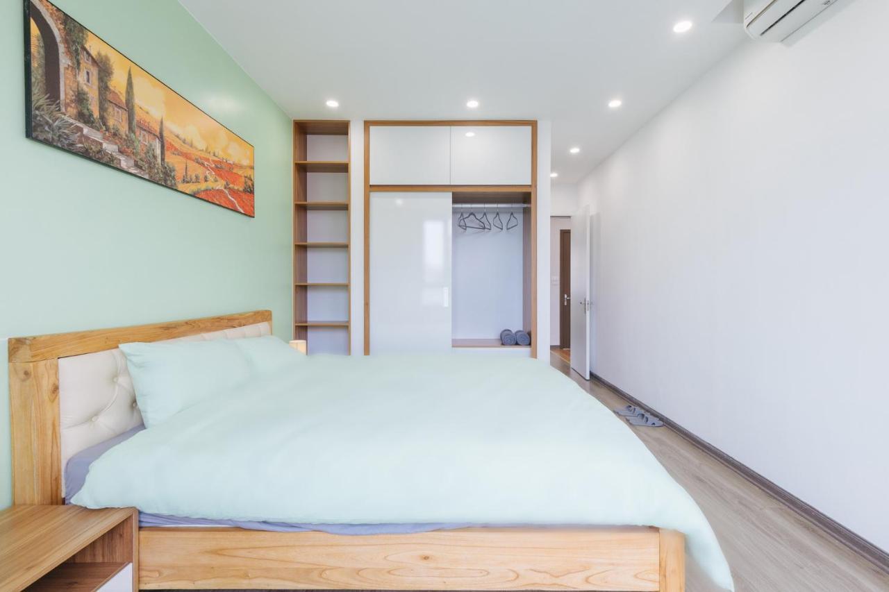 Luck Apart 9 - Hanoi Westlake Balcony Apartment Экстерьер фото
