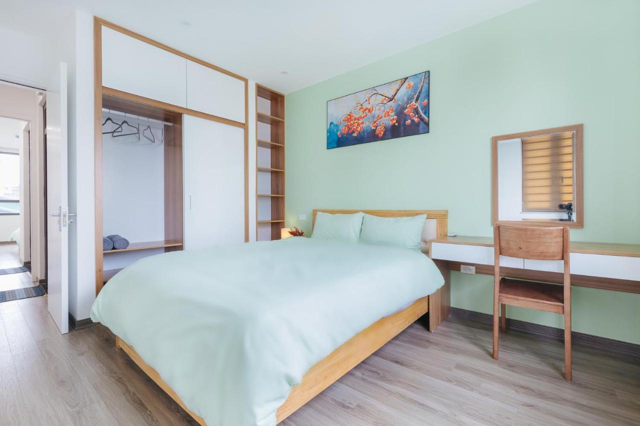 Luck Apart 9 - Hanoi Westlake Balcony Apartment Экстерьер фото