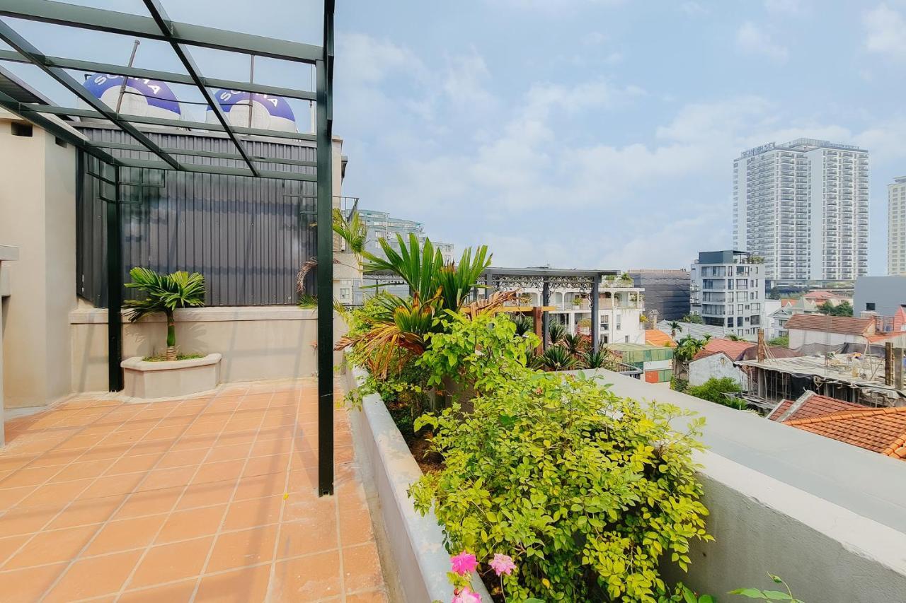 Luck Apart 9 - Hanoi Westlake Balcony Apartment Экстерьер фото